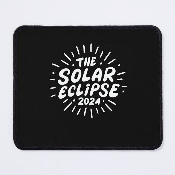 Item preview, Total Solar Eclipse 2024 designed and sold by QuantaPixel.
