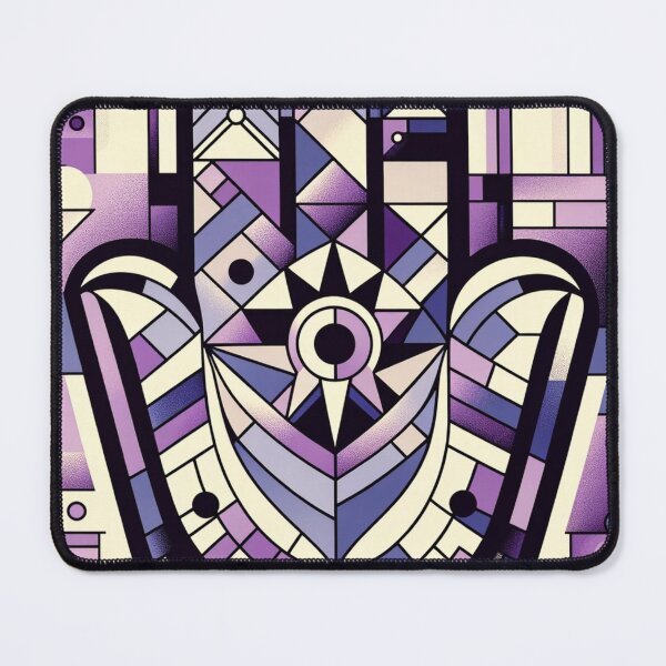Item preview, Hamsa - Cubist designed and sold by Kiwi Bond.