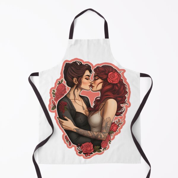 Item preview, Tattooed girls love designed and sold by AngelinaBezm.