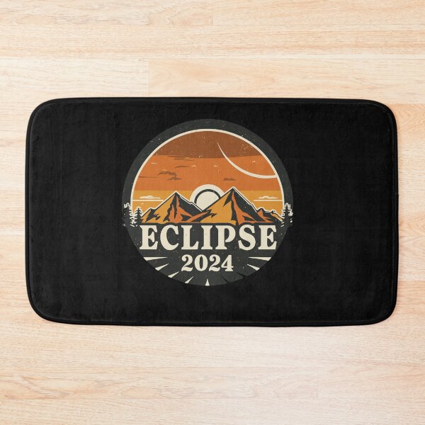 Item preview, Total Solar Eclipse 2024  designed and sold by QuantaPixel.