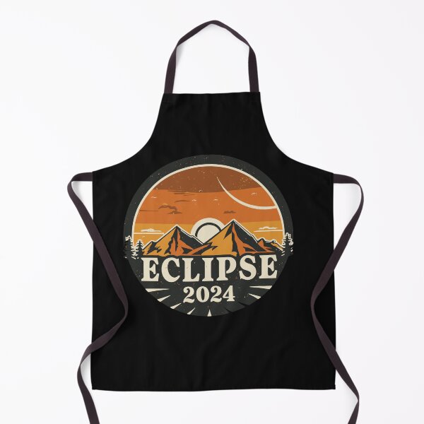 Item preview, Total Solar Eclipse 2024 designed and sold by QuantaPixel.