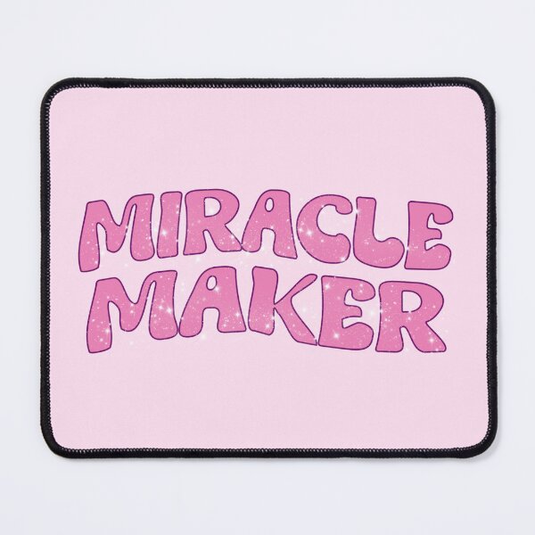 Item preview, Miracle Maker | law of attraction designed and sold by iammanifesting.