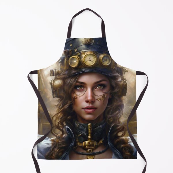 Item preview, Steampunk Pilot designed and sold by MitchellAK.