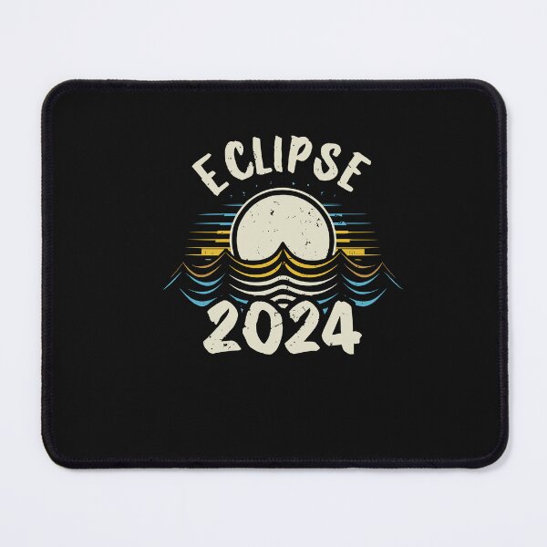 Item preview, Total Solar Eclipse 2024  designed and sold by QuantaPixel.
