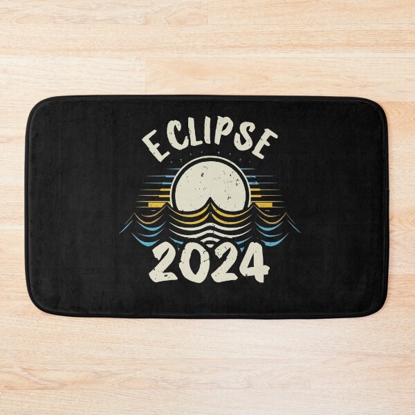 Item preview, Total Solar Eclipse 2024  designed and sold by QuantaPixel.