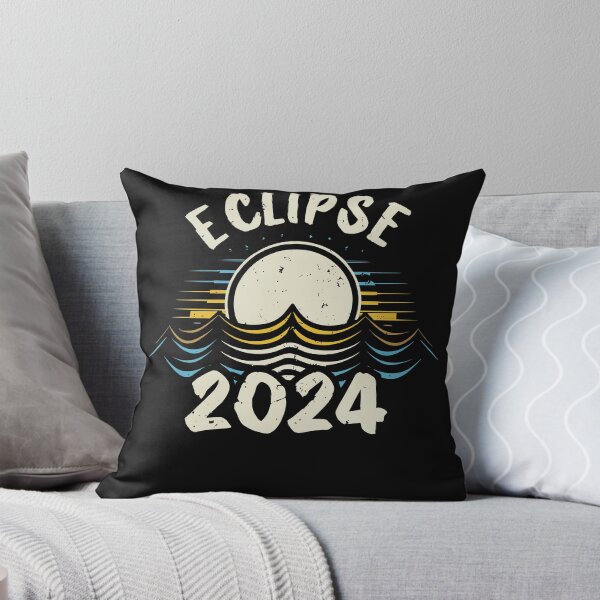 Item preview, Total Solar Eclipse 2024  designed and sold by QuantaPixel.