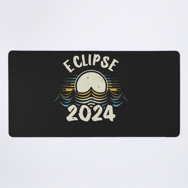 Item preview, Total Solar Eclipse 2024 designed and sold by QuantaPixel.