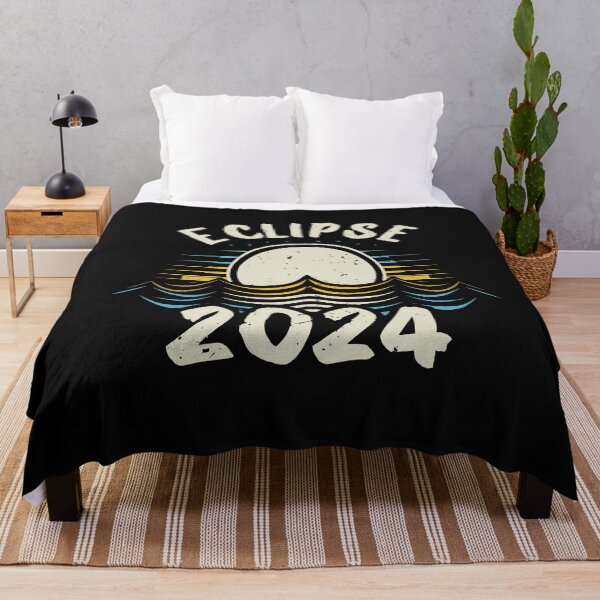 Item preview, Total Solar Eclipse 2024  designed and sold by QuantaPixel.