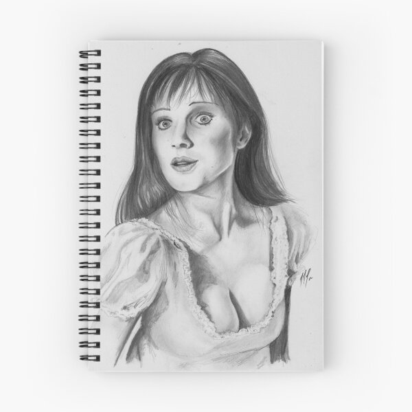 Item preview, Madeline Smith in Vampire Lovers designed and sold by Art-By-Dee-Day.