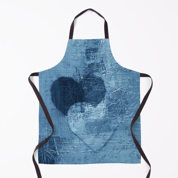 Item preview, Hearts in azure - series 2 (102) designed and sold by a3-studio.