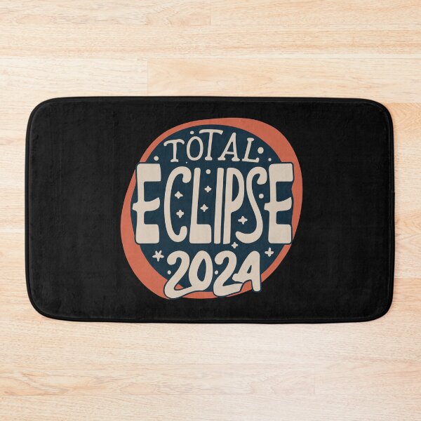 Item preview, Total Solar Eclipse 2024  designed and sold by QuantaPixel.