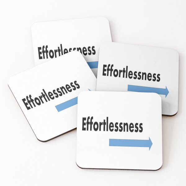 Item preview, "Effortlessness" - Spiritual Card designed and sold by ariksworld.