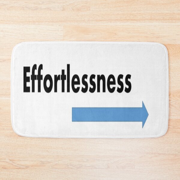 Item preview, "Effortlessness" - Spiritual Card designed and sold by ariksworld.