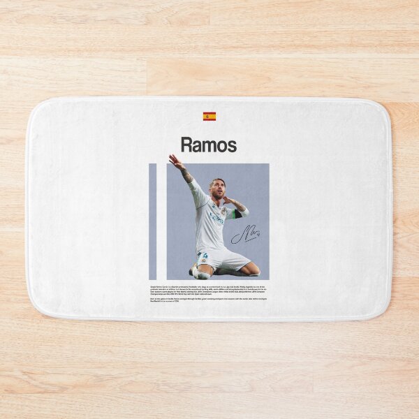 Item preview, Sergio Ramos Poster designed and sold by paulrommer.