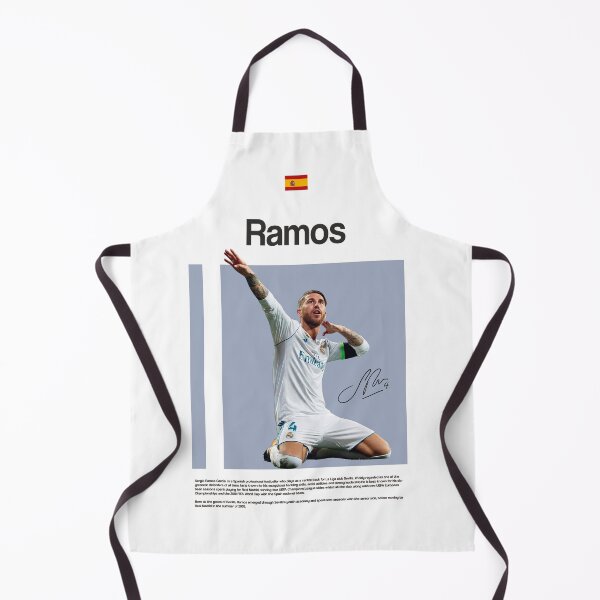 Item preview, Sergio Ramos Poster designed and sold by paulrommer.