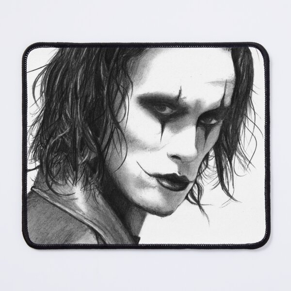 Item preview, Brandon Lee Eric Draven The Crow designed and sold by Art-By-Dee-Day.