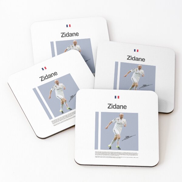 Artikelvorschau, Zidane-Plakat entworfen und verkauft von paulrommer.