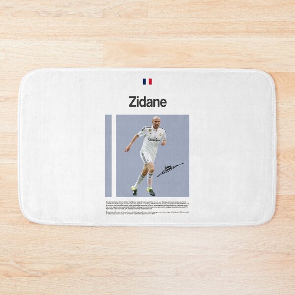 Item preview, Zidane Poster designed and sold by paulrommer.