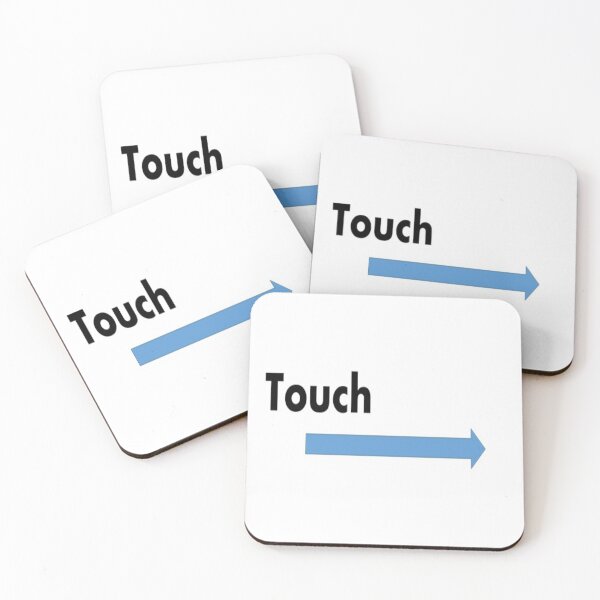 Item preview, "Touch" - Spiritual Card designed and sold by ariksworld.