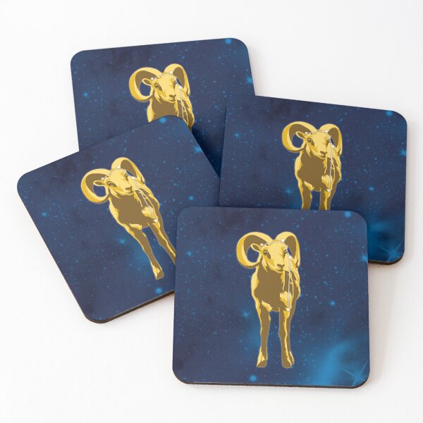 Item preview, Aries zodiac sign designed and sold by Captain Chromatic.
