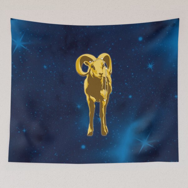 Item preview, Aries zodiac sign designed and sold by Captain Chromatic.