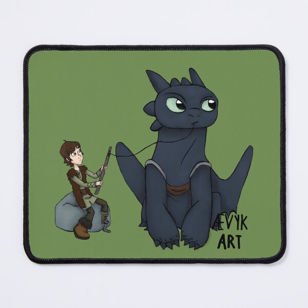 Item preview, Hungry Toothless designed and sold by AEGF.