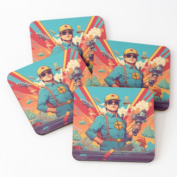 Item preview, A man holding a gun designed and sold by johndesign88.