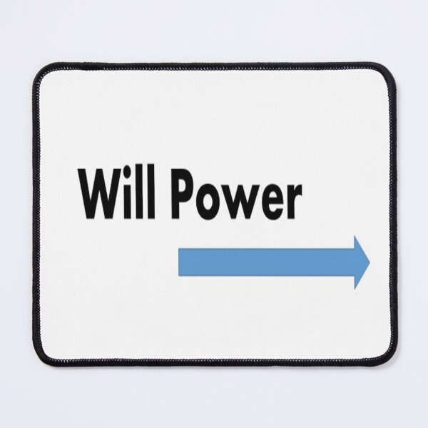 Item preview, "Will Power" - Spiritual Card designed and sold by ariksworld.
