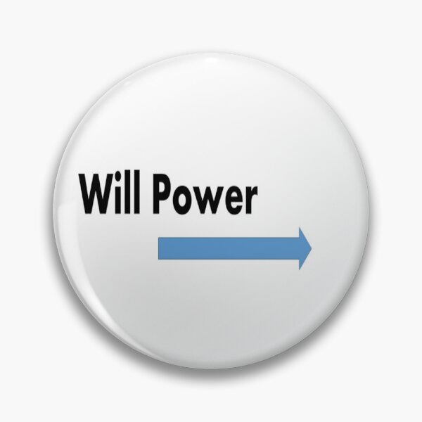 Item preview, "Will Power" - Spiritual Card designed and sold by ariksworld.