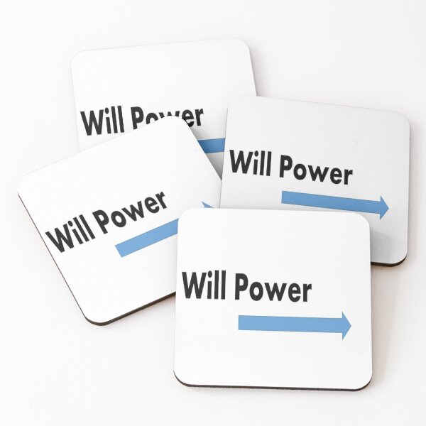 Item preview, "Will Power" - Spiritual Card designed and sold by ariksworld.