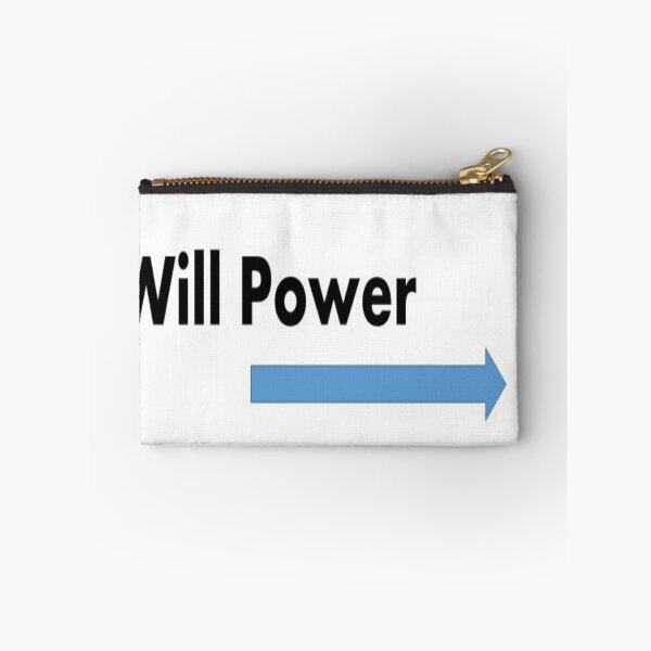 Item preview, "Will Power" - Spiritual Card designed and sold by ariksworld.