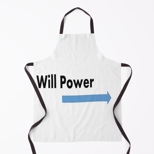 Item preview, "Will Power" - Spiritual Card designed and sold by ariksworld.