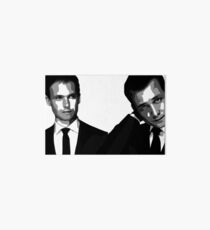 Suits - Mike Ross & Harvey Specter Art Board