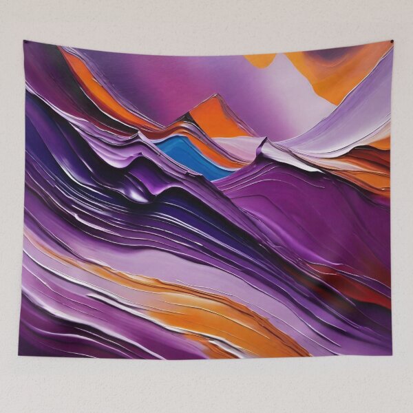 Item preview, Abstract series NR.25 designed and sold by Lachrymosa.