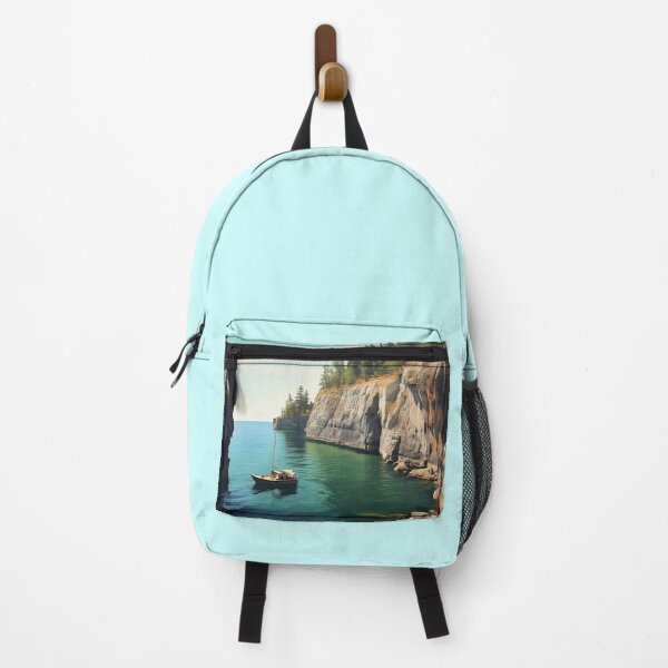 Item preview, Pictured Rocks designed and sold by KookyStudioArt.