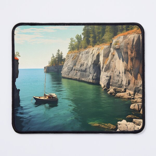 Item preview, Pictured Rocks designed and sold by KookyStudioArt.