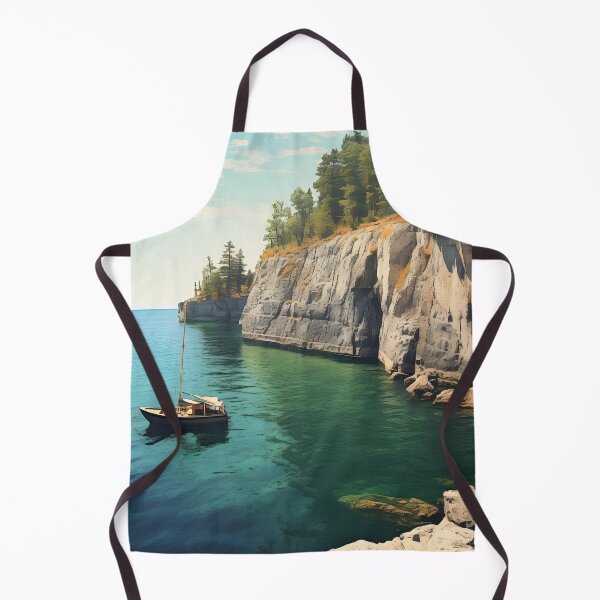 Item preview, Pictured Rocks designed and sold by KookyStudioArt.