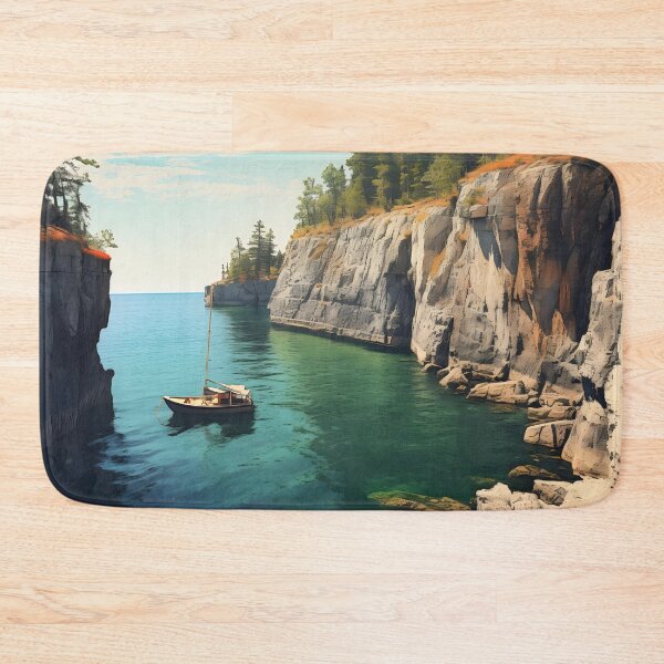 Item preview, Pictured Rocks designed and sold by KookyStudioArt.