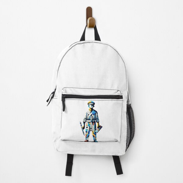 Item preview, Digital Da Vinci - The Artisan of the Electronic Age designed and sold by SADStyleDesigns.