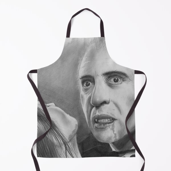 Item preview, Christopher Lee Dracula ad1972 designed and sold by Art-By-Dee-Day.