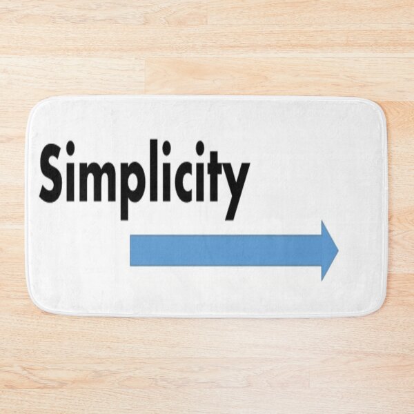 Item preview, "Simplicity" - Spiritual Card designed and sold by ariksworld.