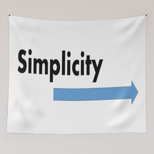 Item preview, "Simplicity" - Spiritual Card designed and sold by ariksworld.