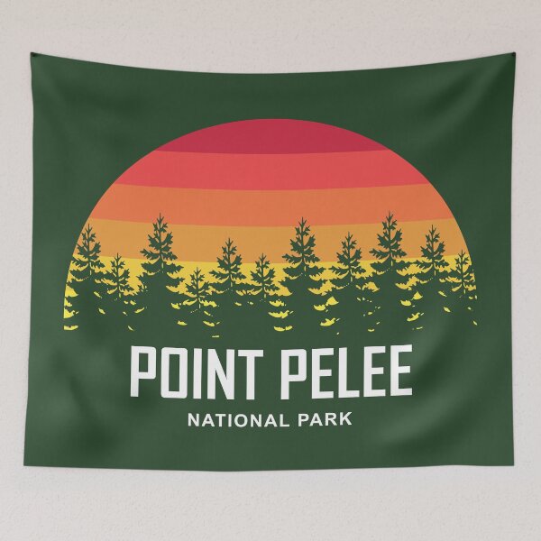 Item preview, Point Pelee National Park Ontario Canada designed and sold by Esskay Designs.