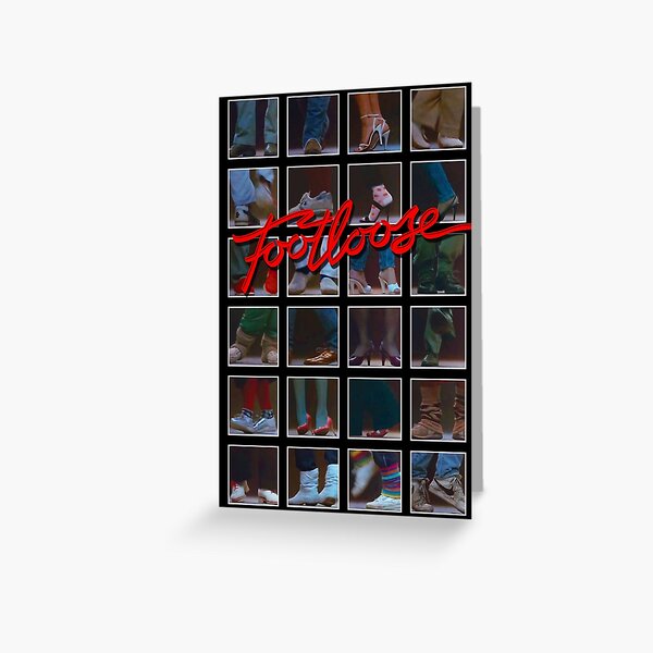 Item preview, Footloose designed and sold by Kyle Price.