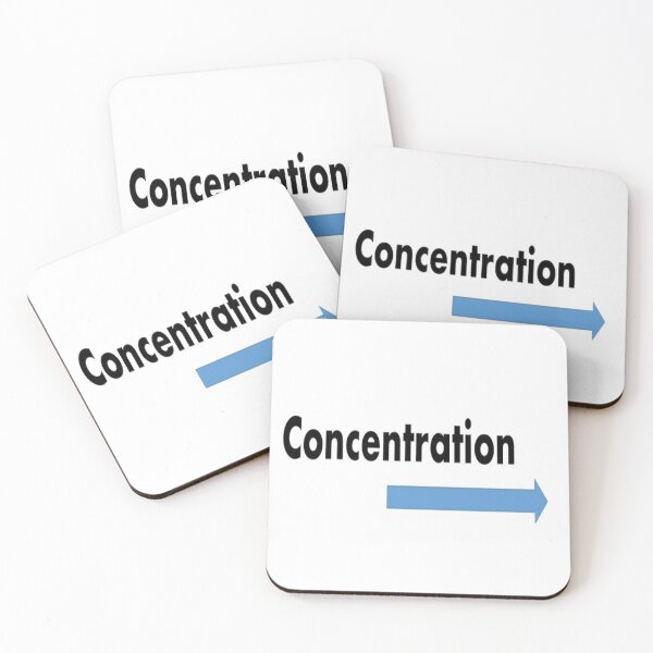 Item preview, "Concentration" - Spiritual Card designed and sold by ariksworld.