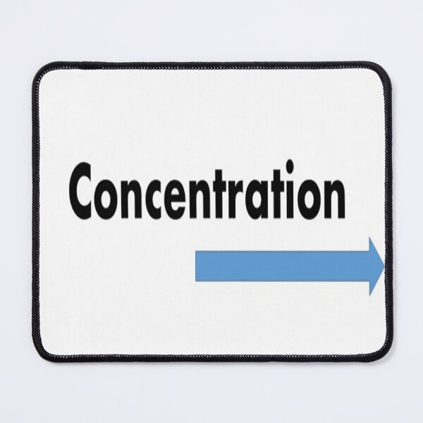 Item preview, "Concentration" - Spiritual Card designed and sold by ariksworld.