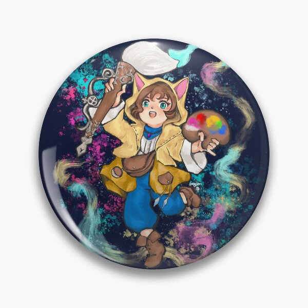 Item preview, Pictomancer Krile designed and sold by gomimushi.