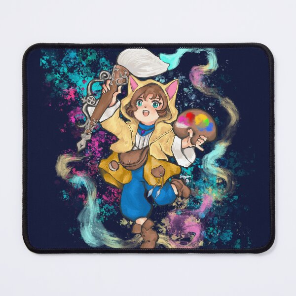 Item preview, Pictomancer Krile designed and sold by gomimushi.