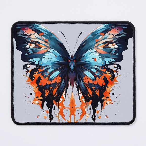 Item preview, Gossamer Wings: Aesthetic Butterfly in Watercolor Dreams designed and sold by Noorkin.