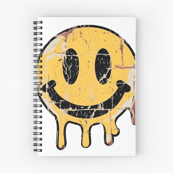 Item preview, Melting Smiley designed and sold by TheWitsFoe.